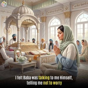 Sai Baba Spoke Through Sai Satcharitra