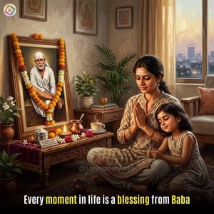 Sai Baba Udi Miracles for Family