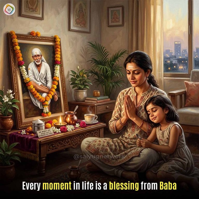 Sai Baba Udi Miracles for Family