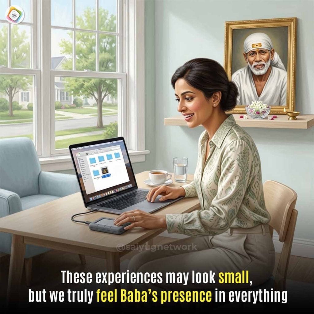 Shirdi Sai Baba Blessings – Experiences Part 4553