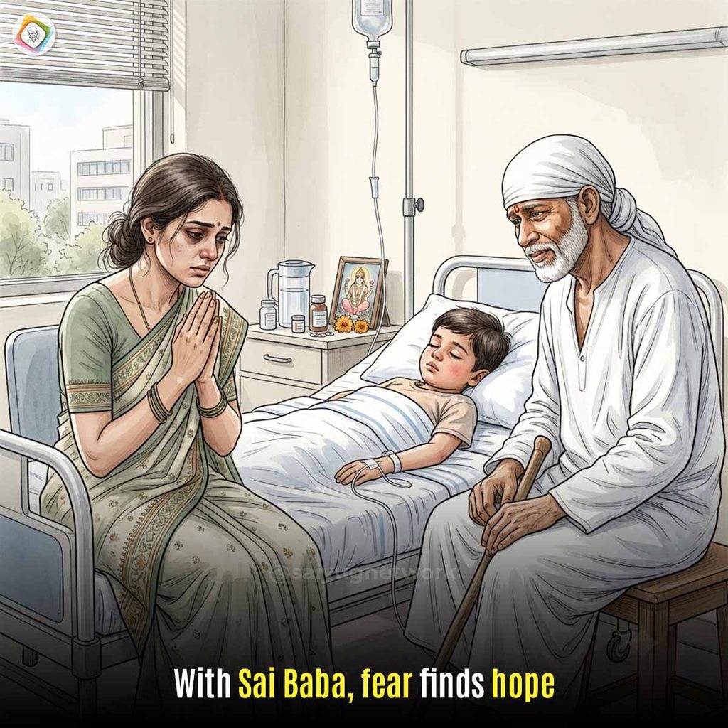 Shirdi Sai Baba Blessings – Experiences Part 4569