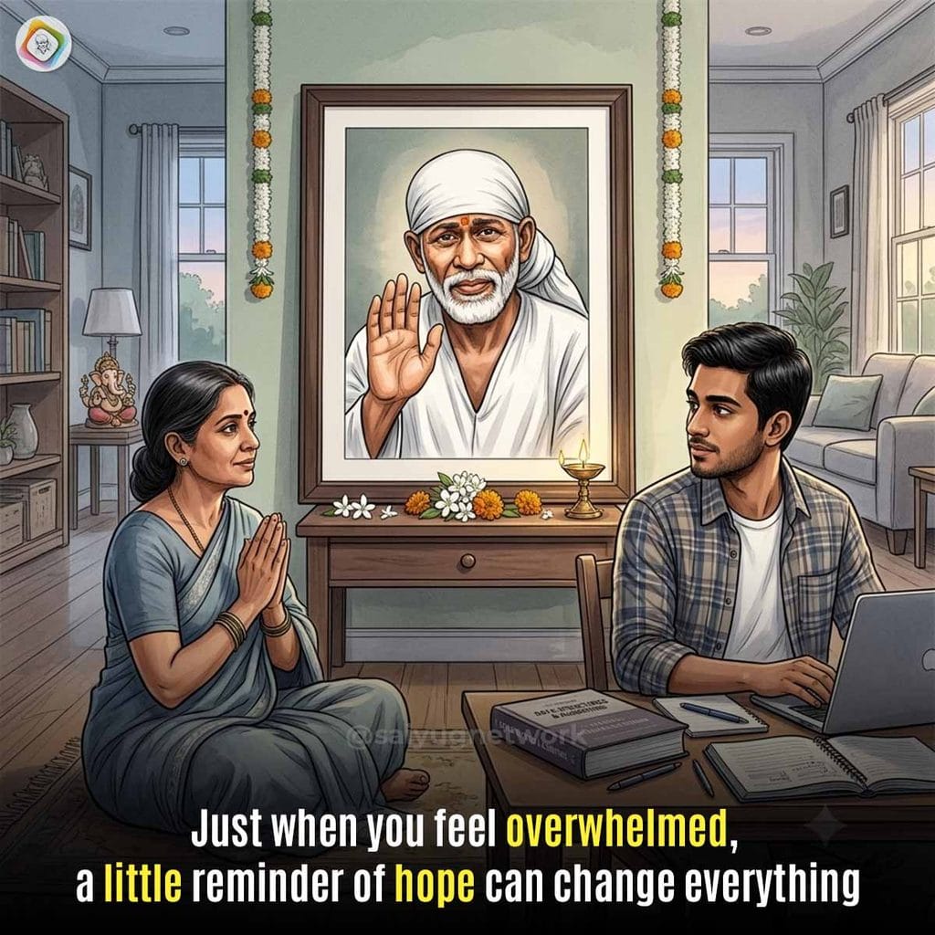 Shirdi Sai Baba Blessings – Experiences Part 4579