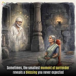 Sai Baba’s Blessings for Relief from Sciatic Pain