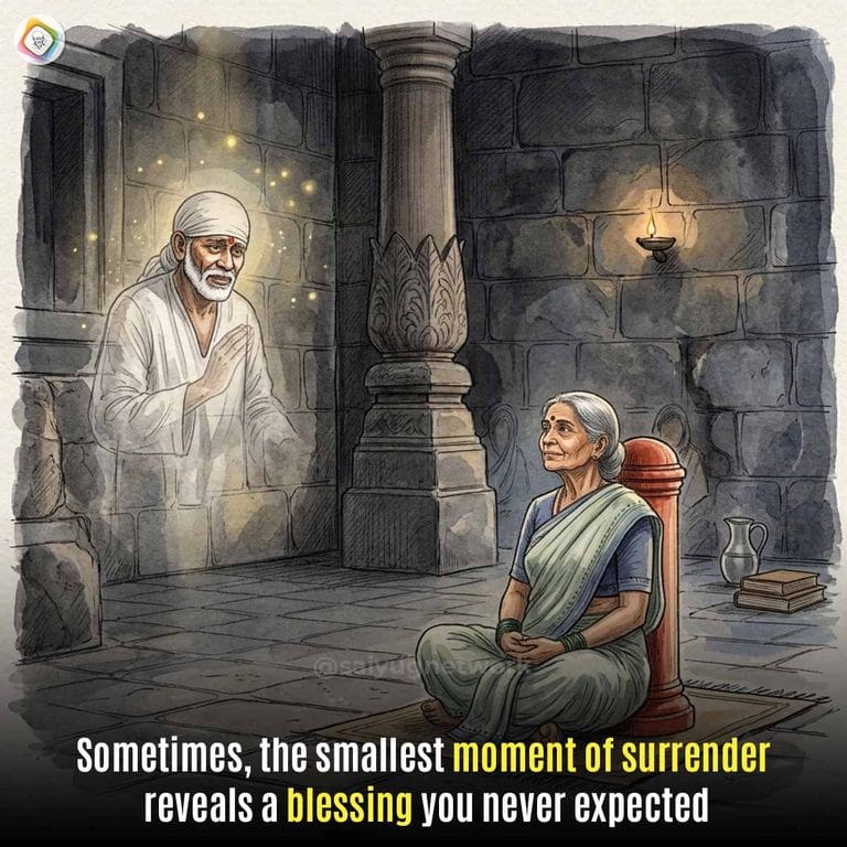 Sai Baba’s Blessings for Relief from Sciatic Pain