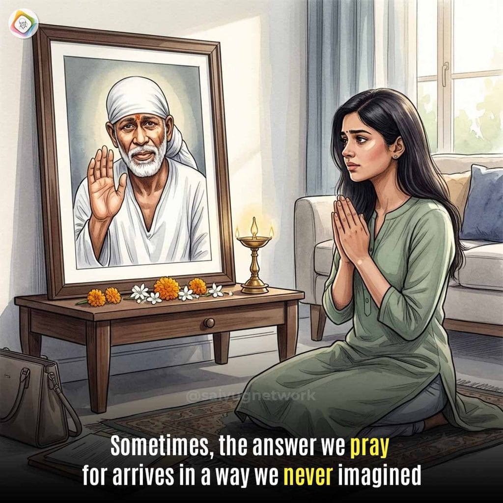 Shirdi Sai Baba Blessings – Experiences Part 4580