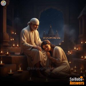 Baba's Message to Broken Heart