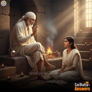 Sai Baba Guidance for FMGE