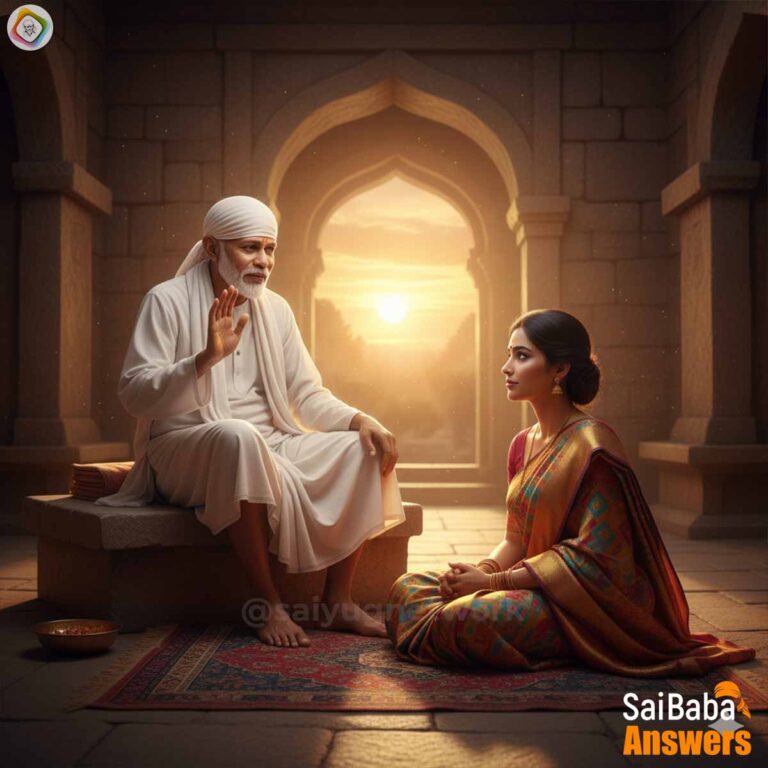 Sai Baba’s Guidance on Career Decisions