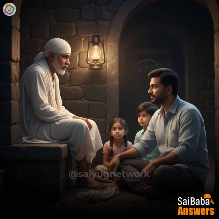 Sai Baba’s Guidance on Children’s Devotion