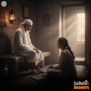 Sai Baba’s Guidance on Controlling Thoughts