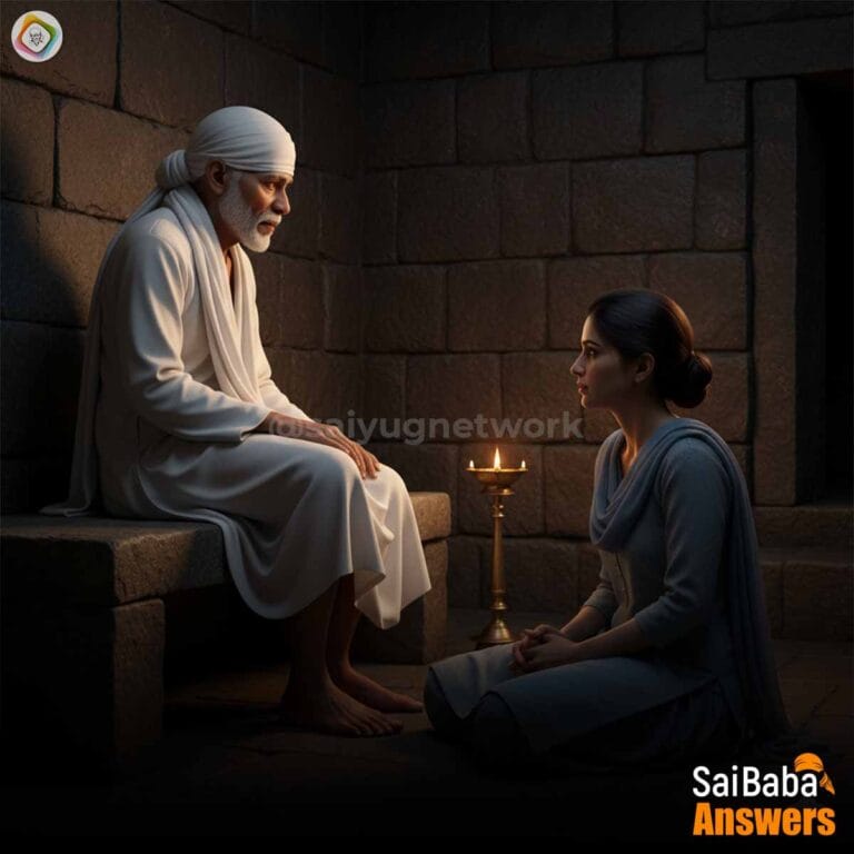 Sai Baba’s Guidance on Decision Making