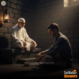 Sai Baba’s Guidance on Ego Removal