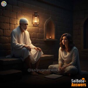 Sai Baba’s Guidance on Father’s Health