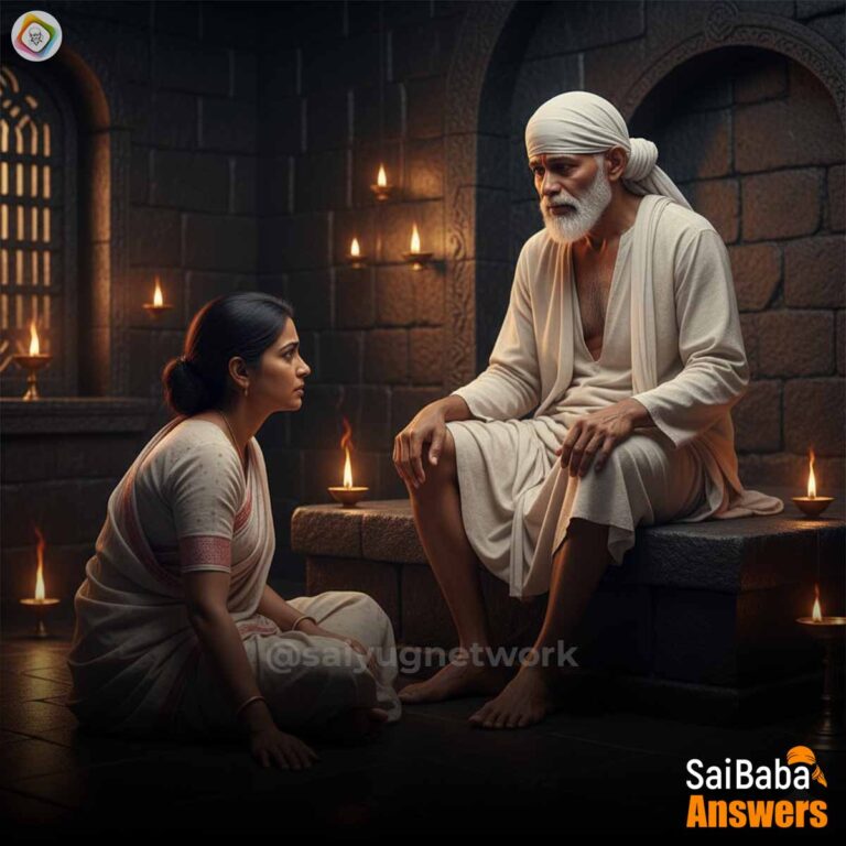 Sai Baba’s Guidance on Financial Stability