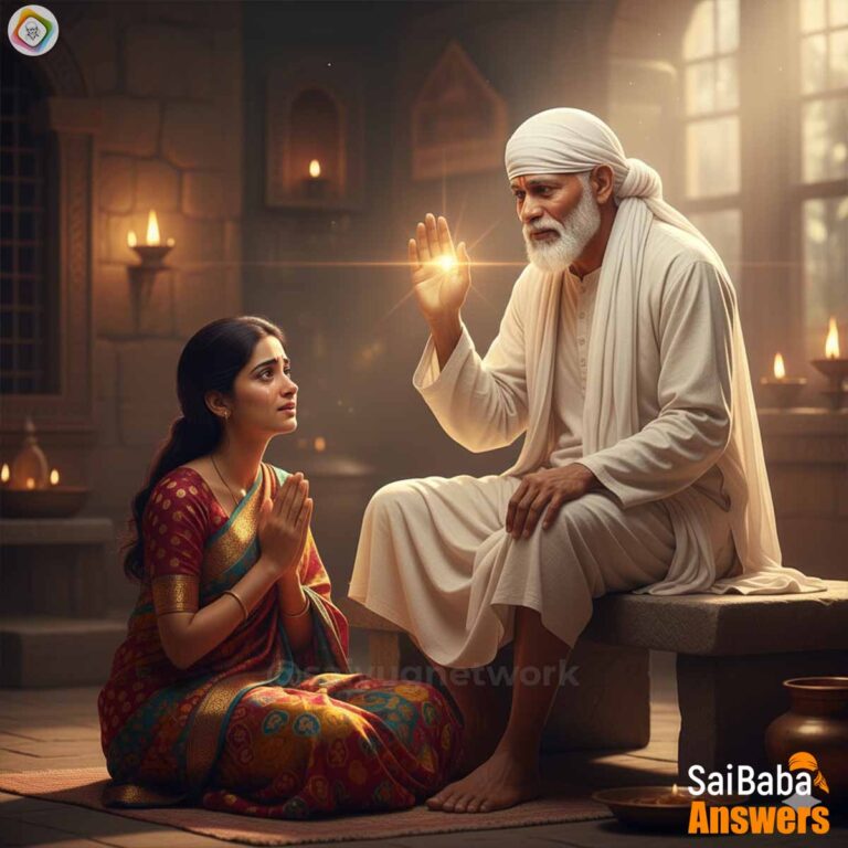 Sai Baba’s Guidance on Job Loss