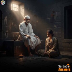 Sai Baba’s Guidance on Loss and Renewal