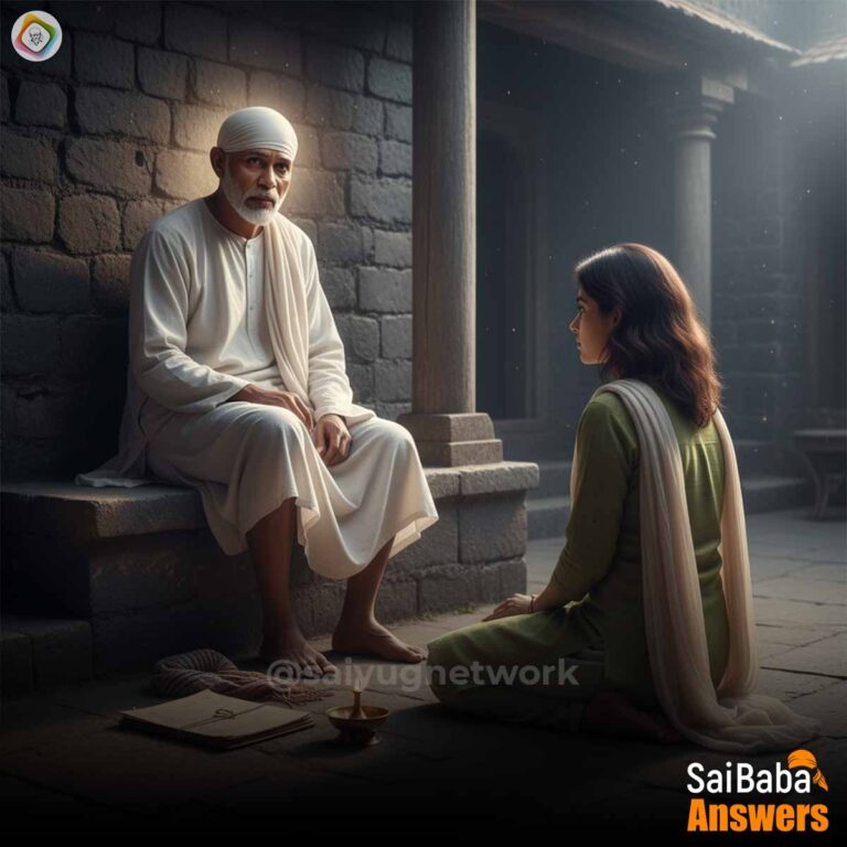 Sai Baba’s Guidance on Parents Health and Debt