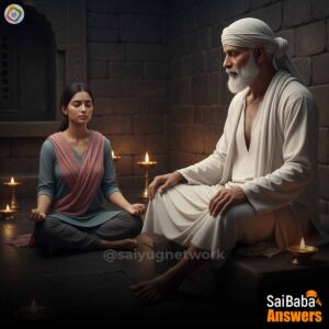 Sai Baba’s Guidance on Peace of Mind