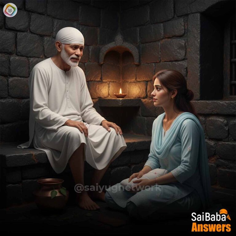 Sai Baba’s Guidance on Pregnancy