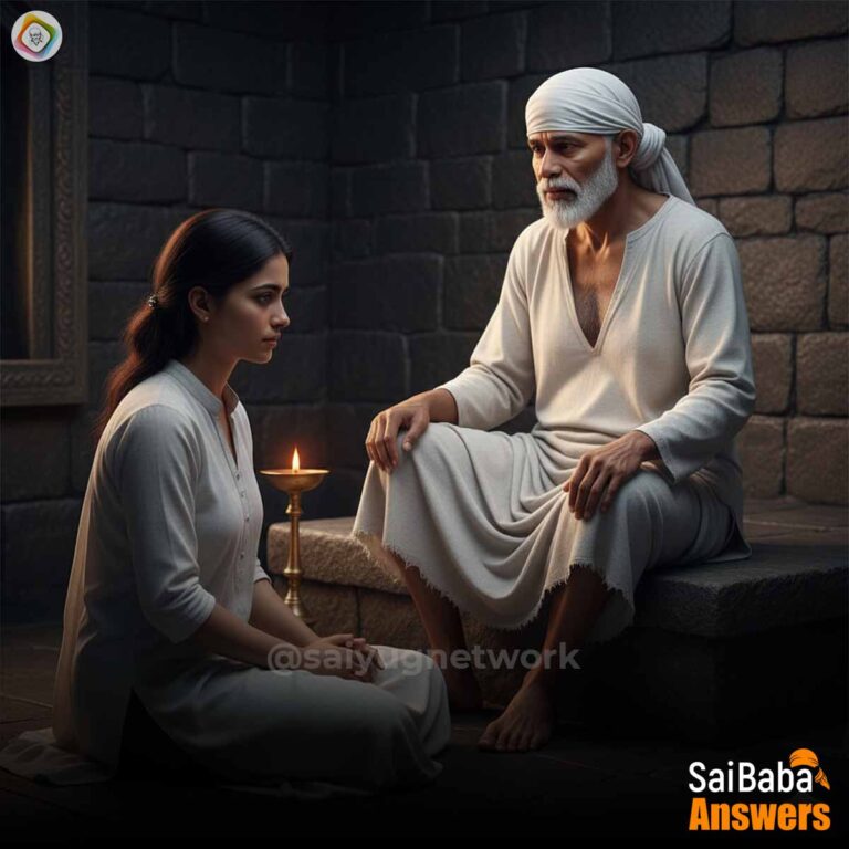 Sai Baba’s Guidance on Relationship Confusion