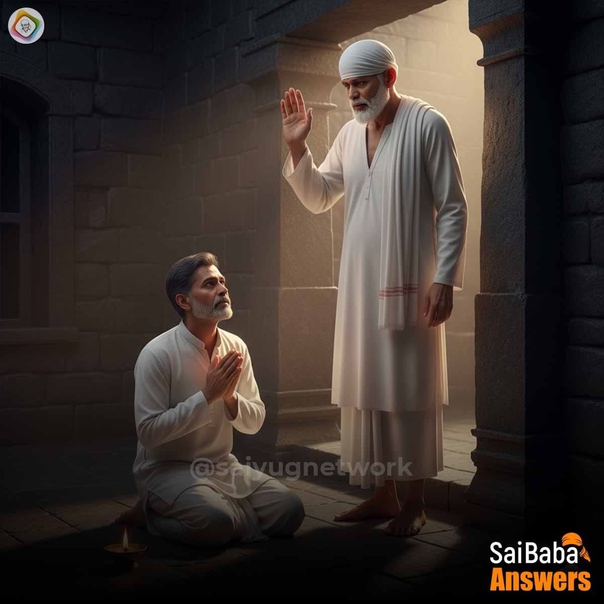 Sai Baba’s Guidance on Serious Illness