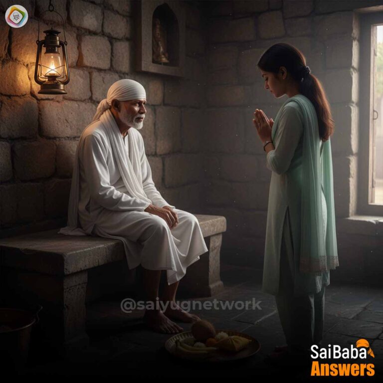 Sai Baba’s Guidance on Shirdi Darshan