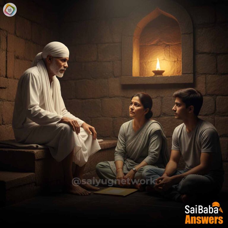Sai Baba’s Guidance on Supporting Children’s Education
