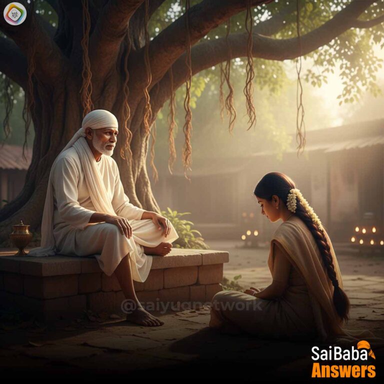 Sai Baba’s Guidance on Worry and Fear