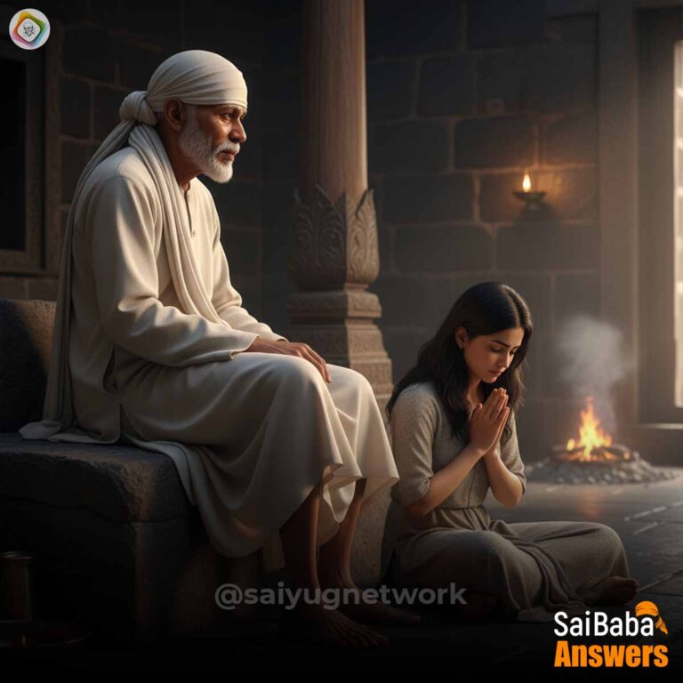 Sai Baba Guidance For Affirmations And Faith