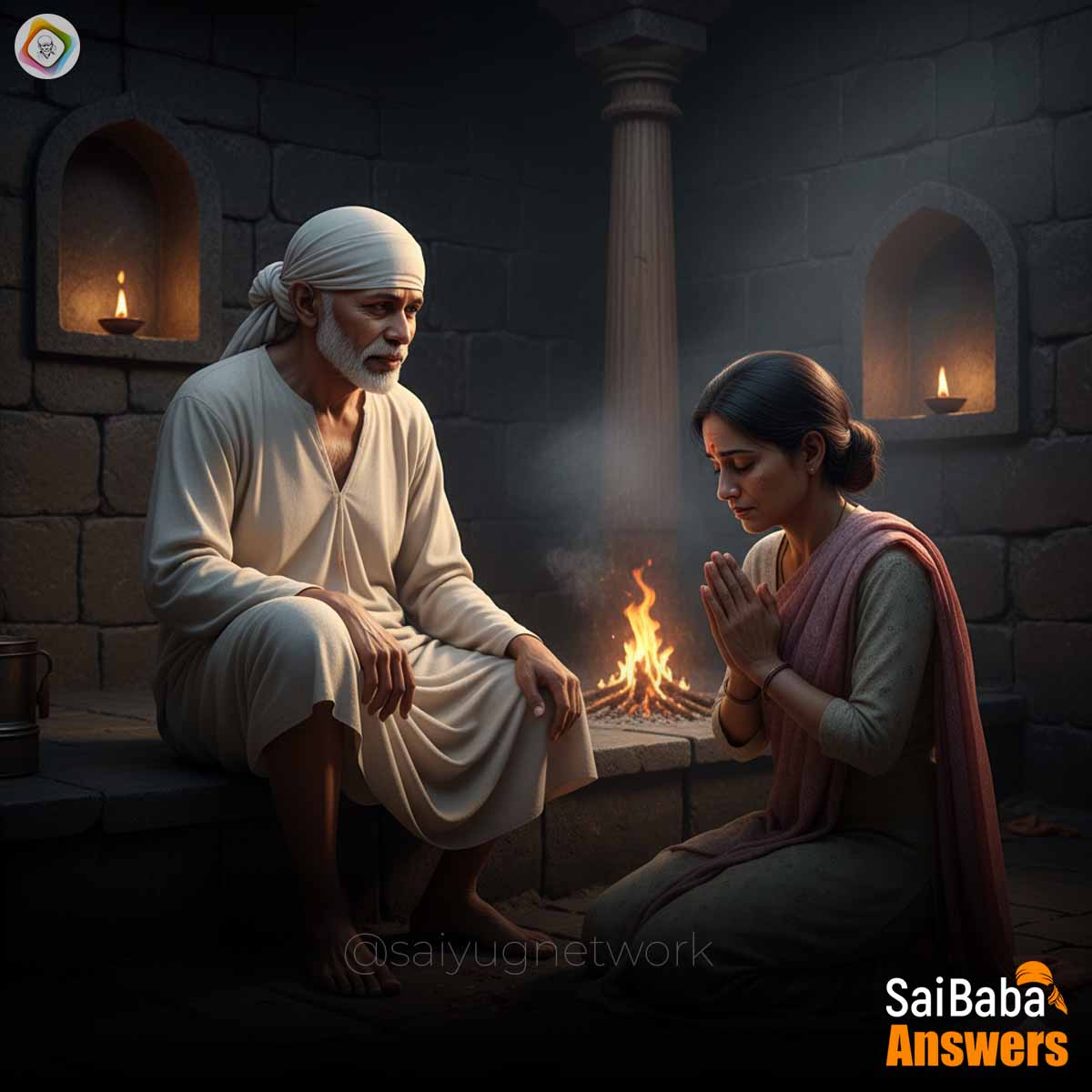 Sai Baba Guidance For Career Struggle And Financial Pressure