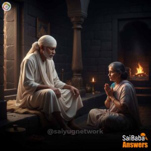 Sai Baba Guidance For Daughter’s Selection In Campus Placement