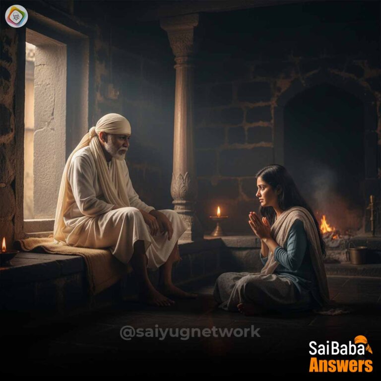 Sai Baba Guidance For Driving Test Failure And Faith