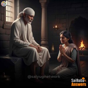 Sai Baba Guidance For Father’s Life Threatening Illness