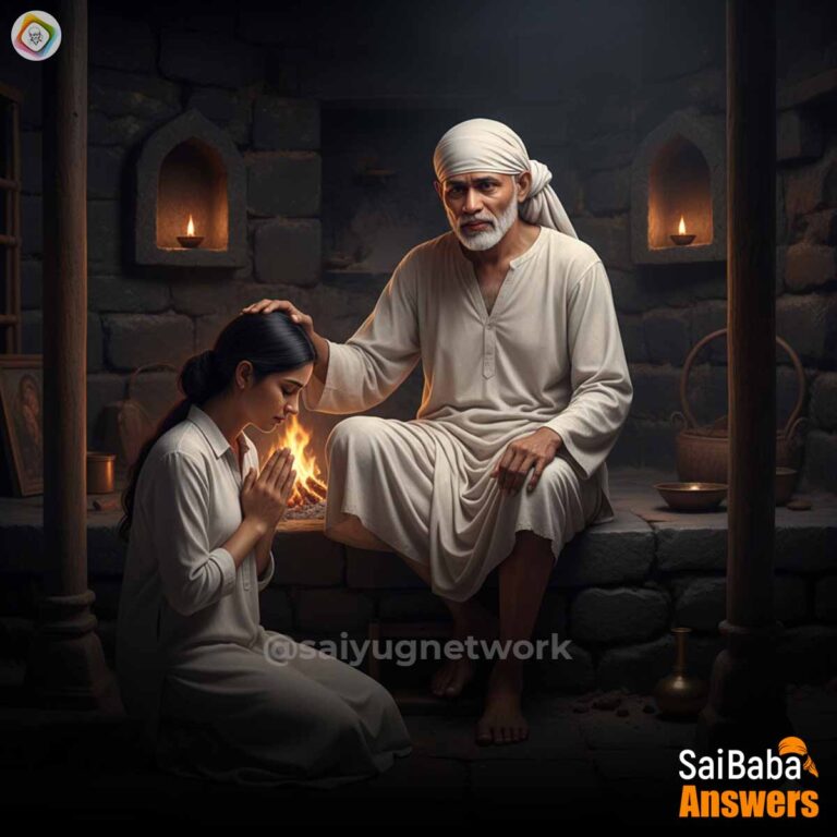 Sai Baba Guidance For Job Change Decision