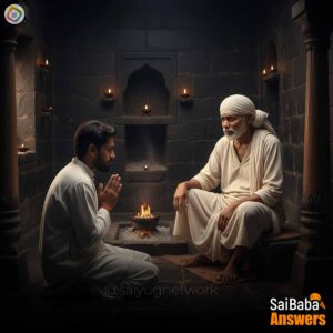 Sai Baba Guidance For Misunderstanding And Love Reunion