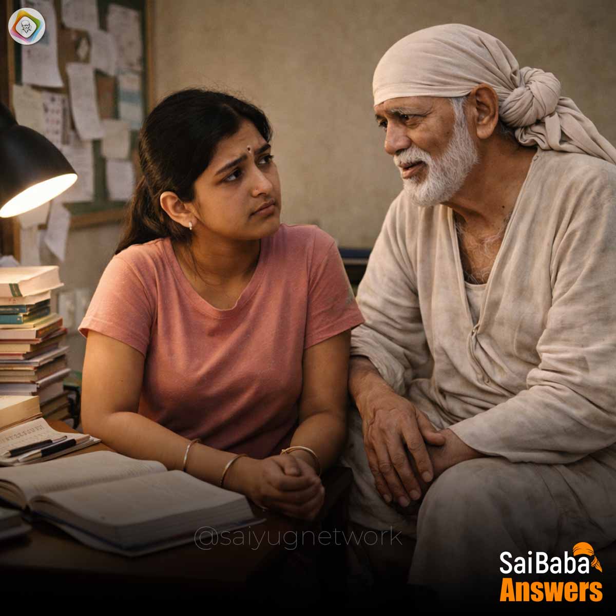 Sai Baba Guidance For NEET Preparation And Focus