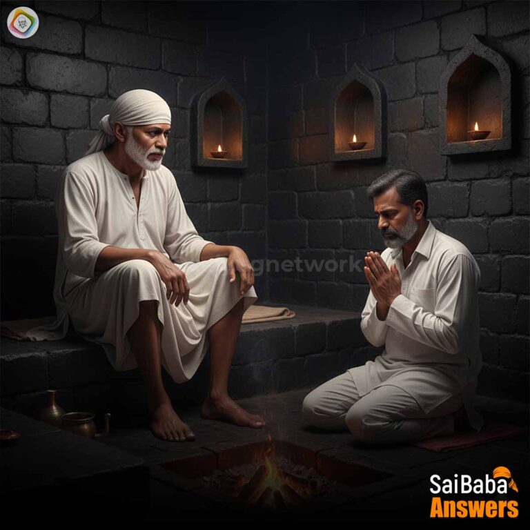 Sai Baba Guidance For Overcoming Lust And Inner Weakness