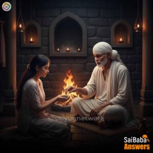 Sai Baba Guidance For Receiving Sacred Udi