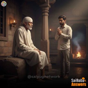 Sai Baba Guidance For Right Job Opportunity