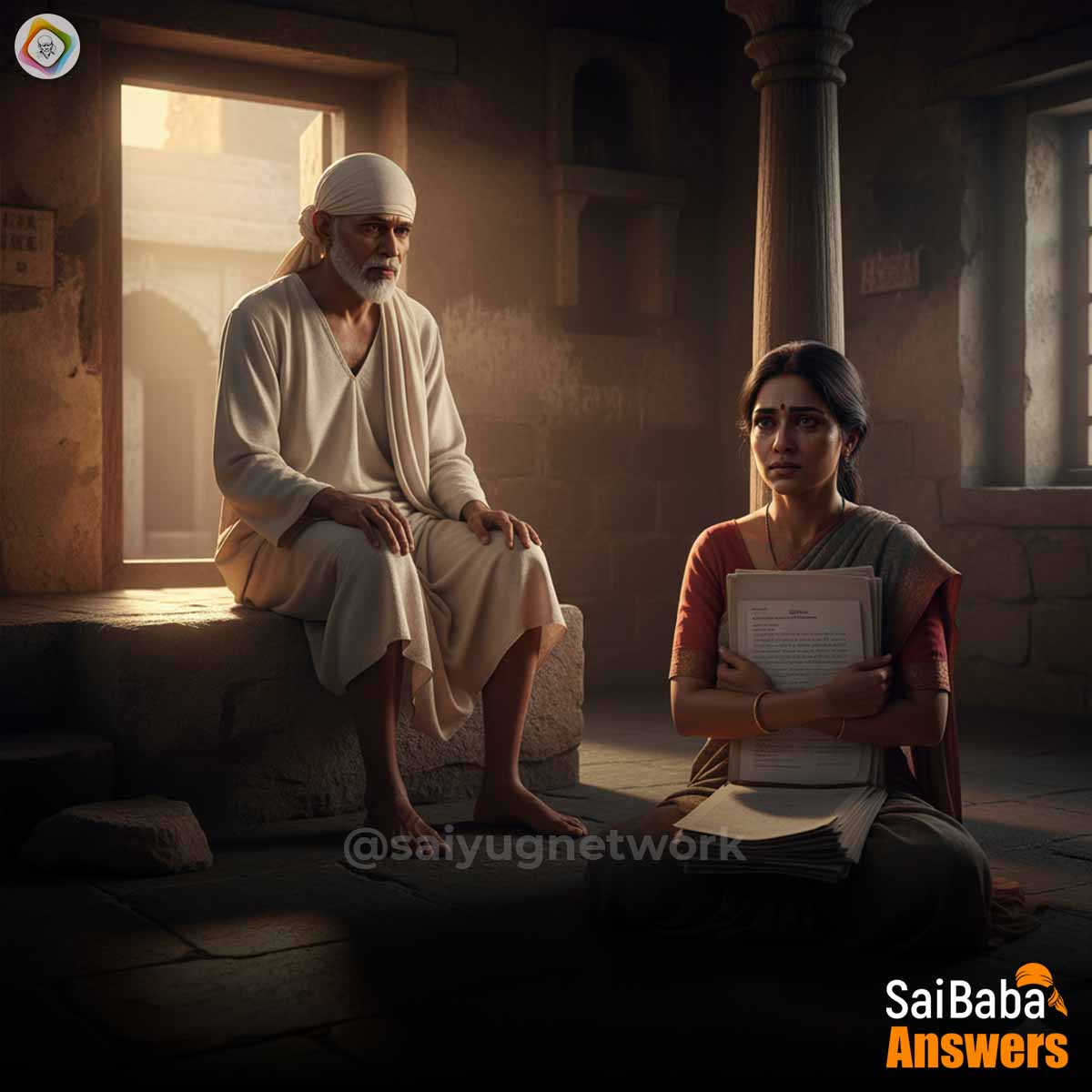 Sai Baba Guidance for Ancestral Property Dispute