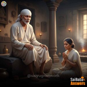 Sai Baba Guidance for Brother’s Marriage