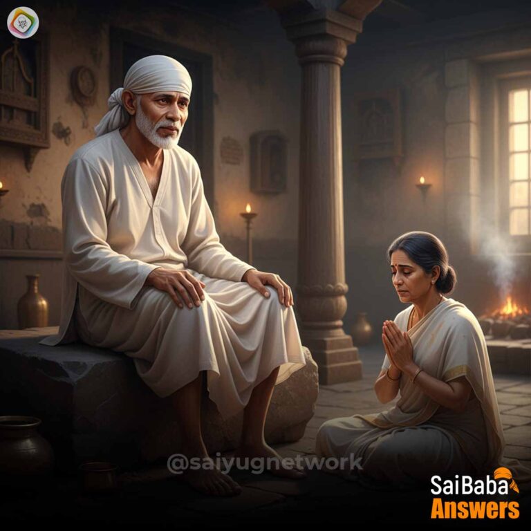 Sai Baba Guidance for Brother’s Marriage