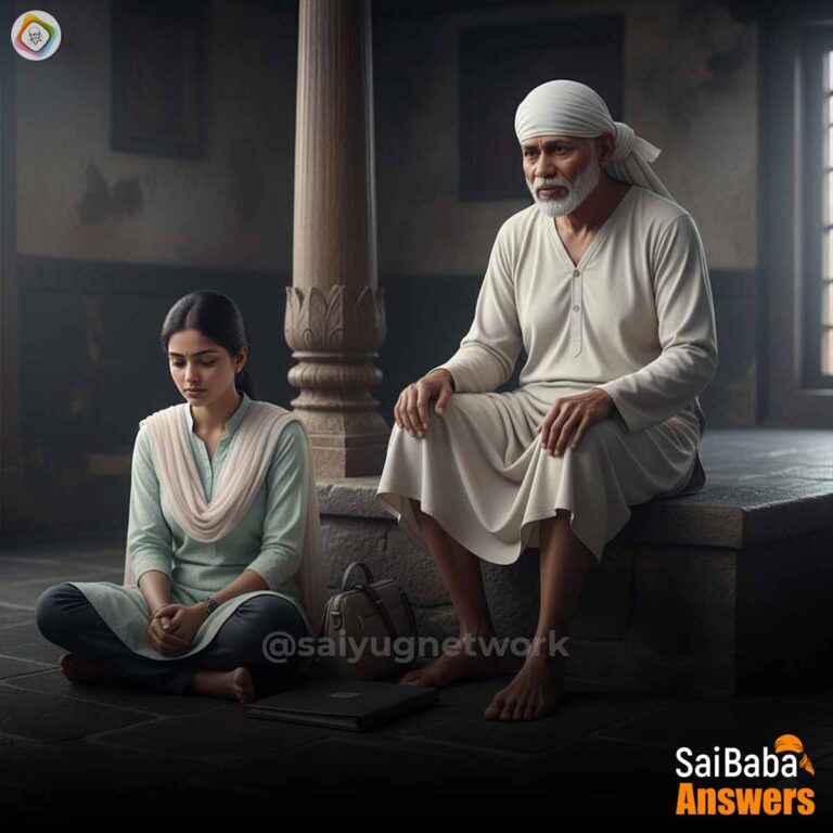 Sai Baba Guidance for Clearing Interview