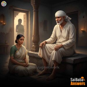 Sai Baba Guidance for Daughter’s Marriage