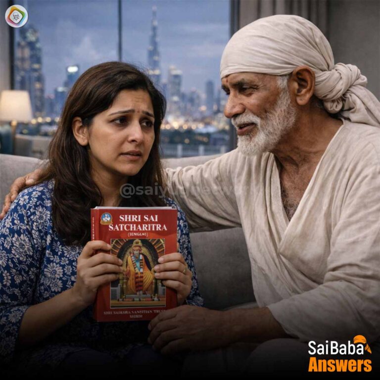 Sai Baba Guidance for Driving License Success and Job Promotion