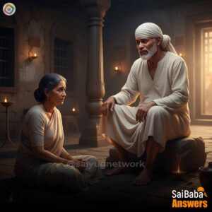 Sai Baba Guidance for Feeling Lost and Helpless
