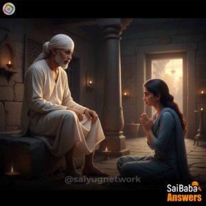 Sai Baba Guidance for Financial Problems and Self-Respect