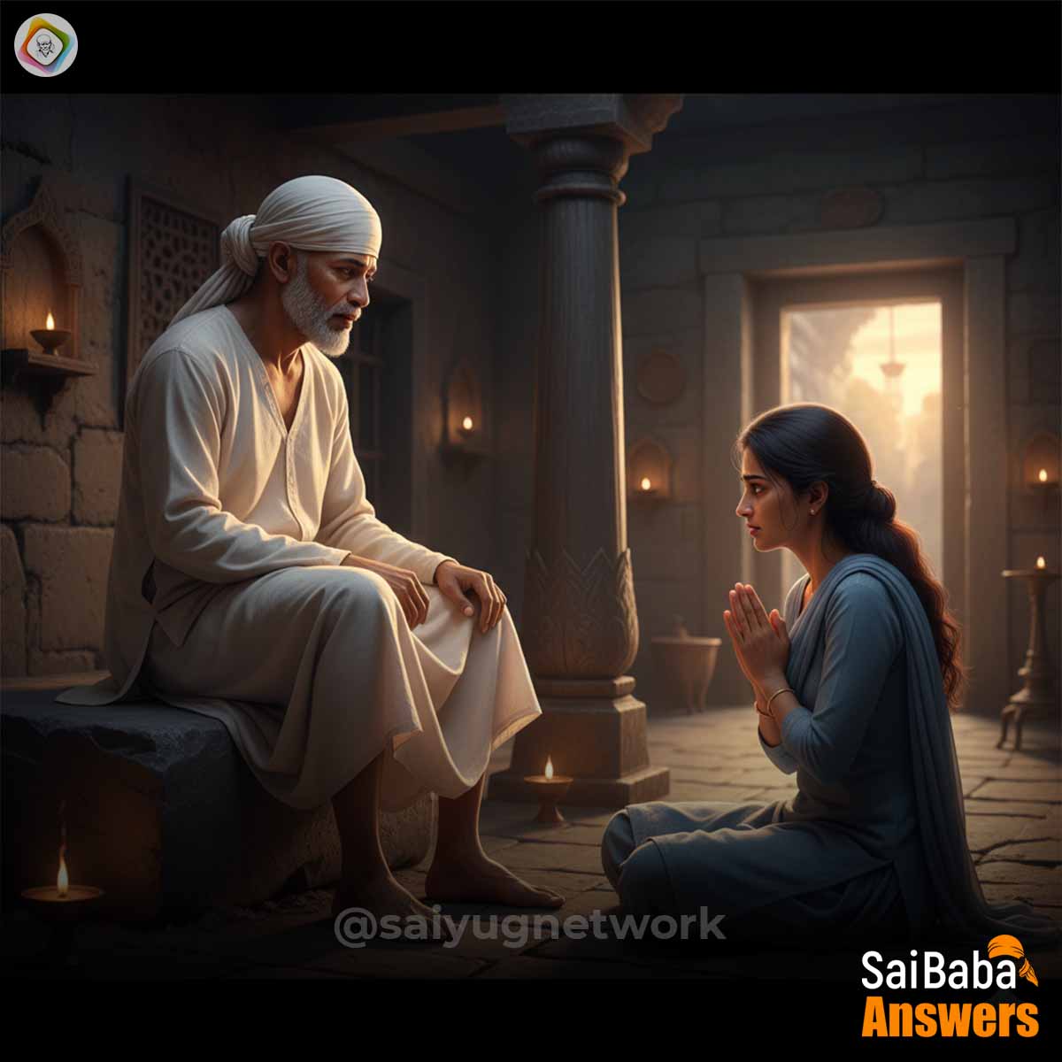 Sai Baba Guidance for Financial Problems and Self-Respect