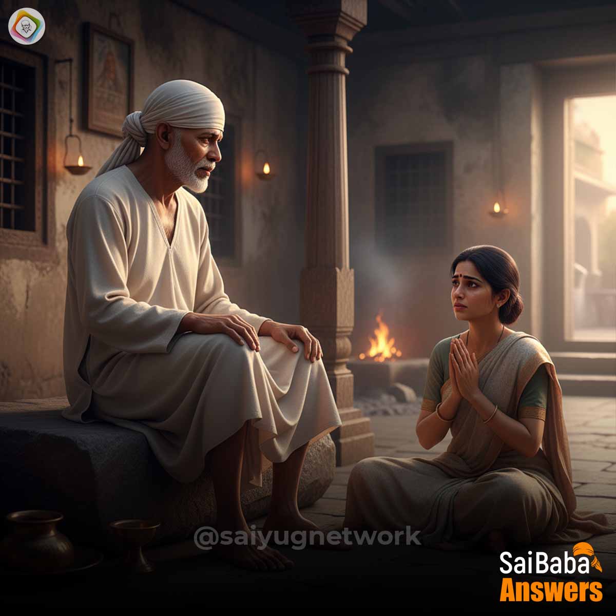 Sai Baba Guidance for Job and Marriage Proposal Decision