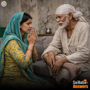 Sai Baba Guidance for Moving to New Flat